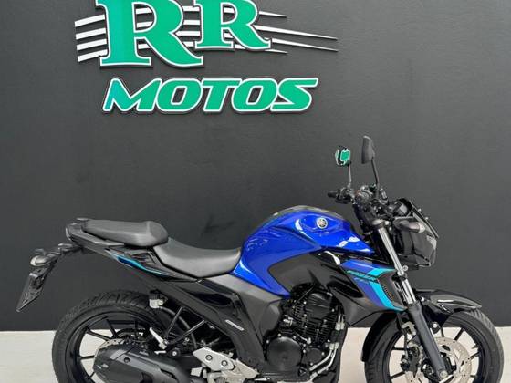 YAMAHA FZ25 FAZER ABS YAMAHA FZ25 FAZER ABS